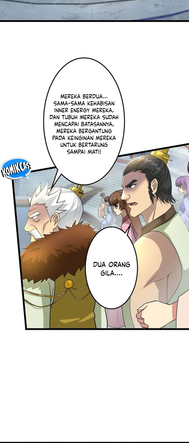 Dilarang COPAS - situs resmi www.mangacanblog.com - Komik against the gods 666 - chapter 666 667 Indonesia against the gods 666 - chapter 666 Terbaru 32|Baca Manga Komik Indonesia|Mangacan